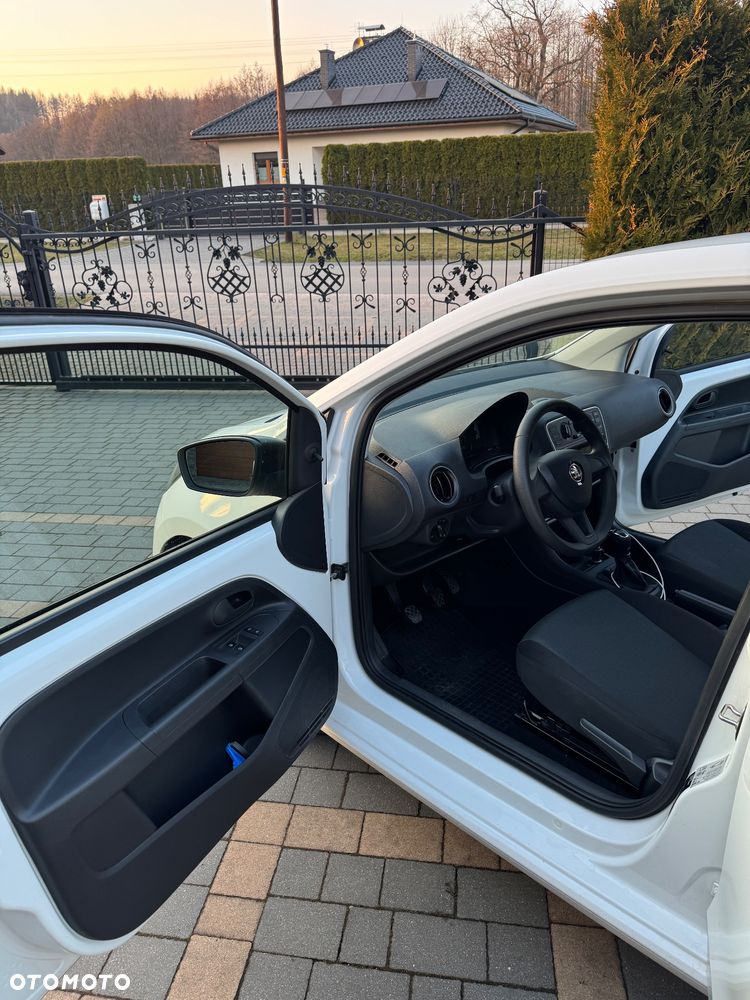 Skoda Citigo 1.0 Ambition EU6 - 11