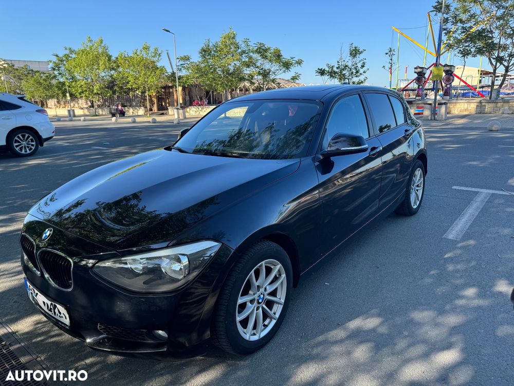 BMW Seria 1 - 2