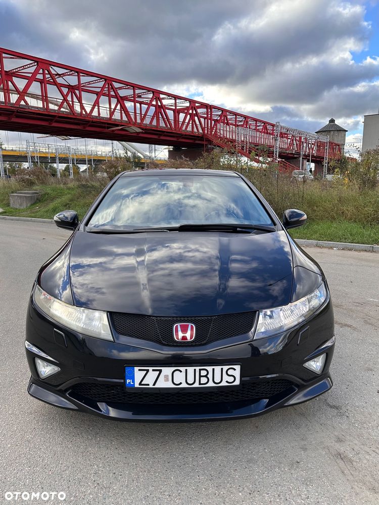 Honda Civic 2007 photo 2
