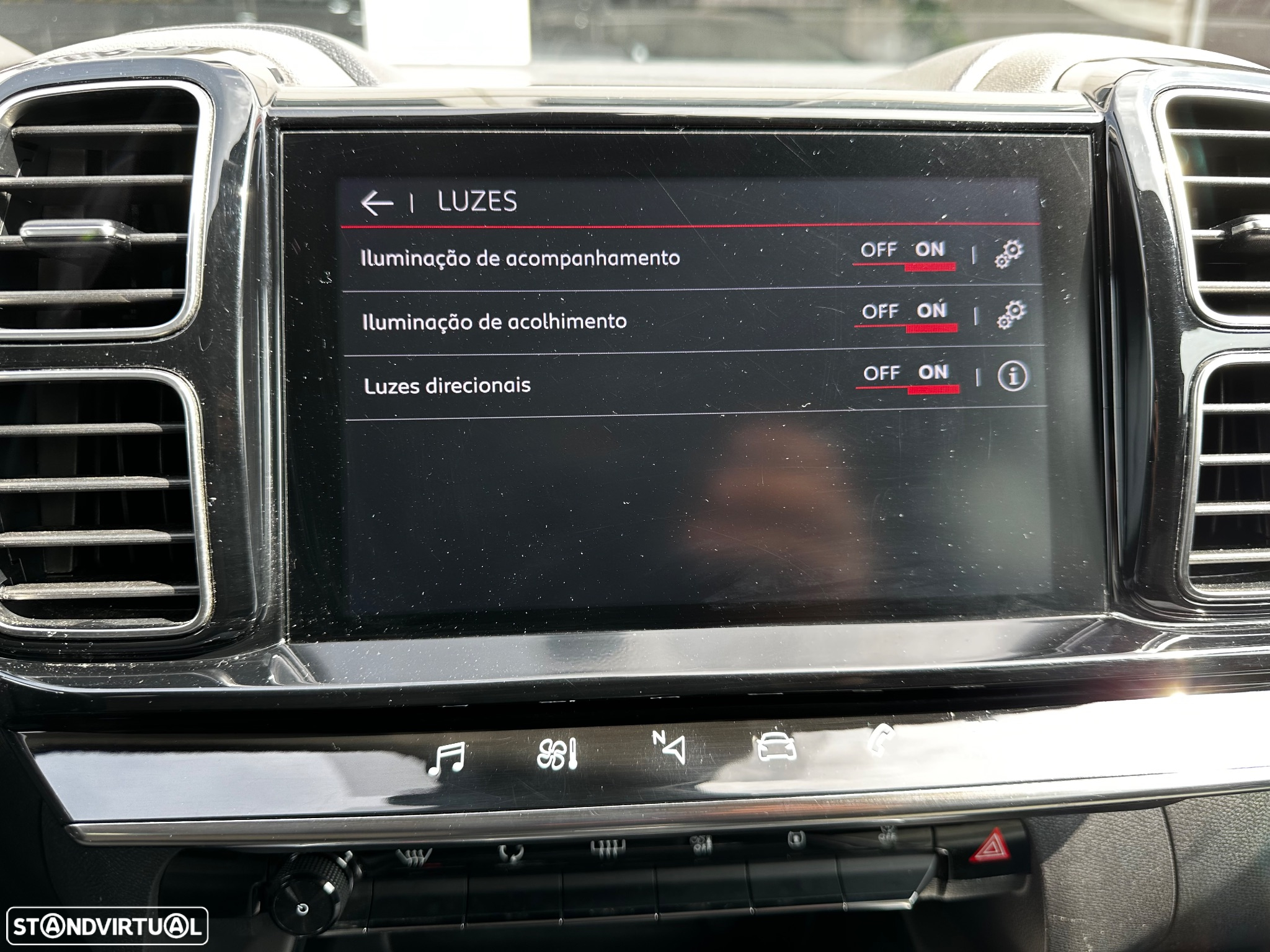 Citroën C5 Aircross 1.5 BlueHDi Feel Pack - 20