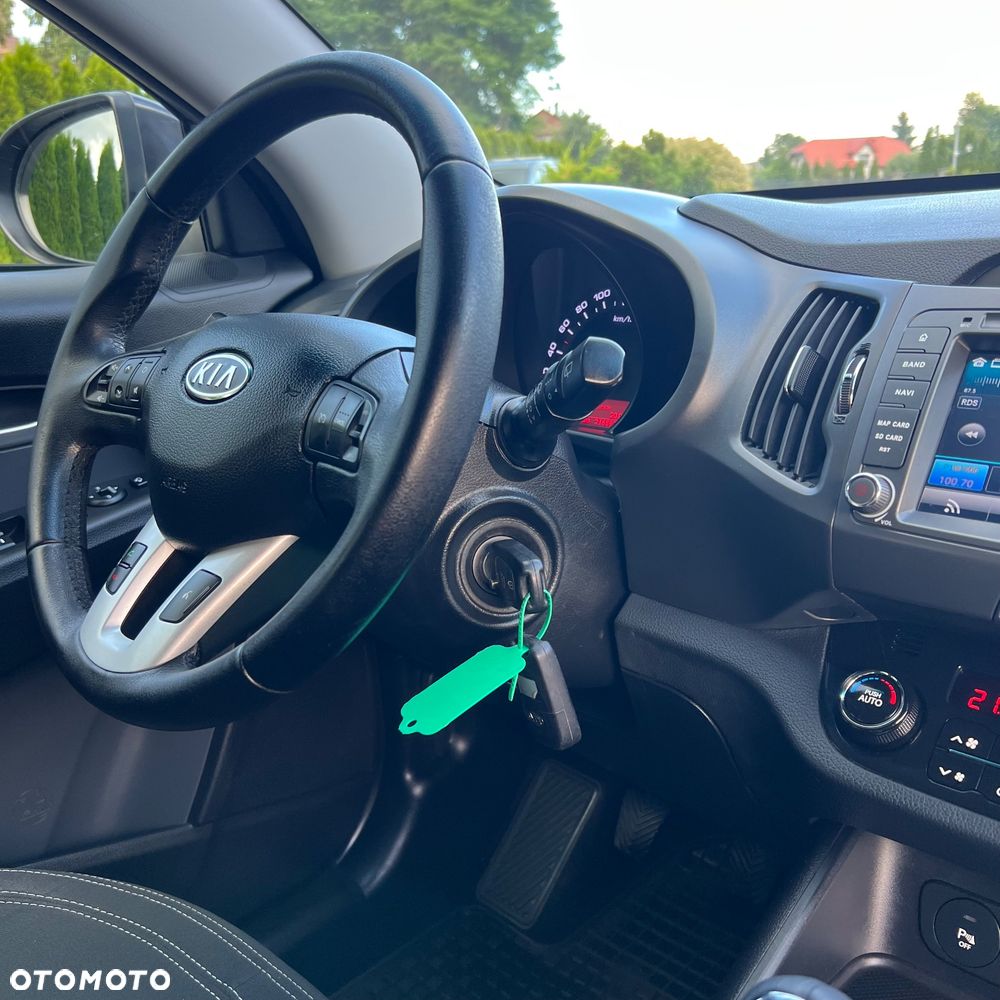 Kia Sportage 1.7 CRDI XL 2WD - 30