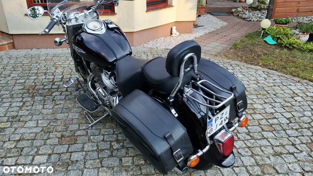 Yamaha XVZ - 3