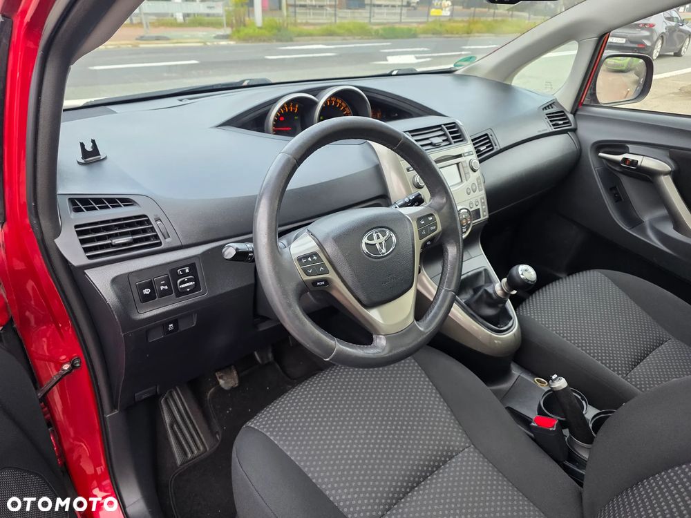 Toyota Verso 1.8 7-Sitzer Edition S+ - 9