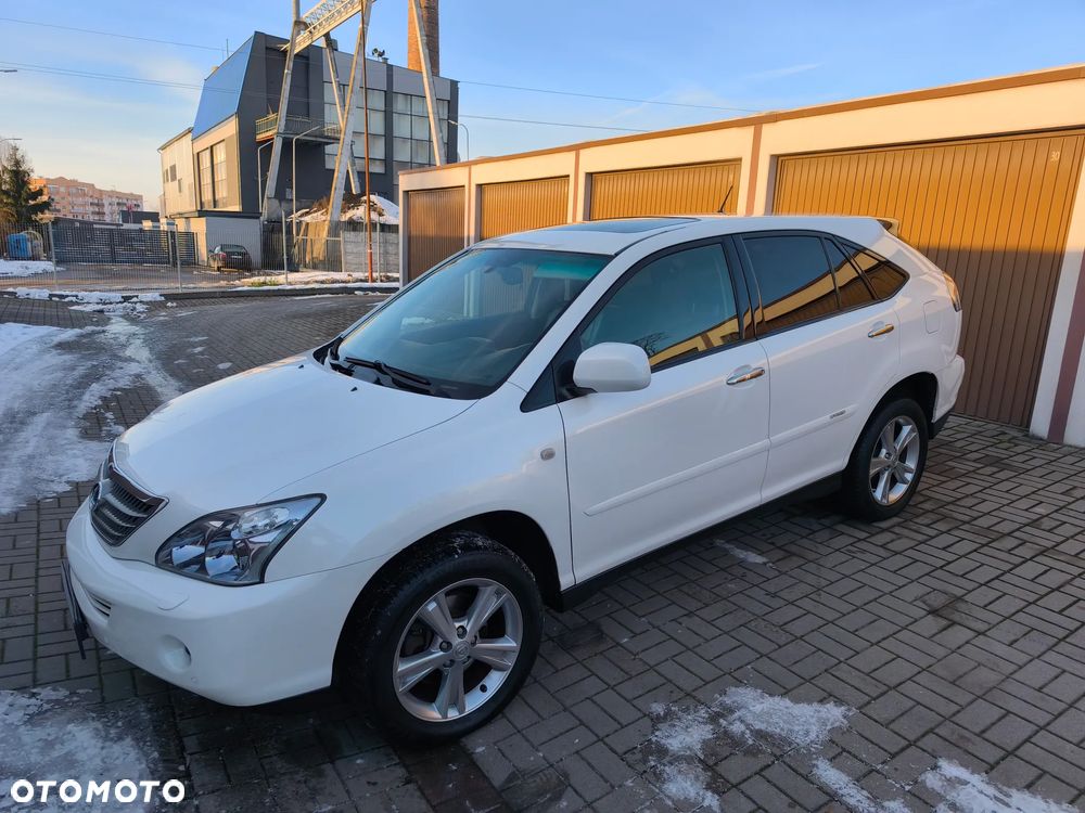 Lexus RX 400h Prestige + - 2