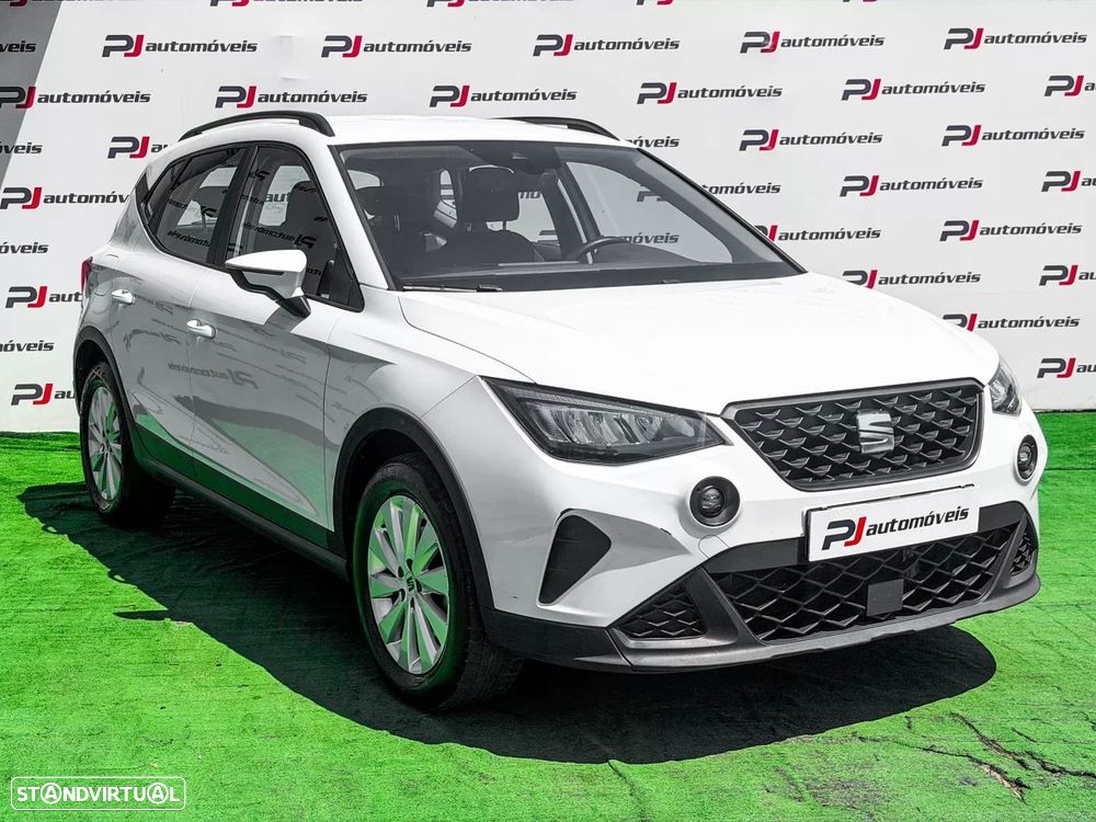 SEAT Arona 1.0 TSI Xcellence - 4