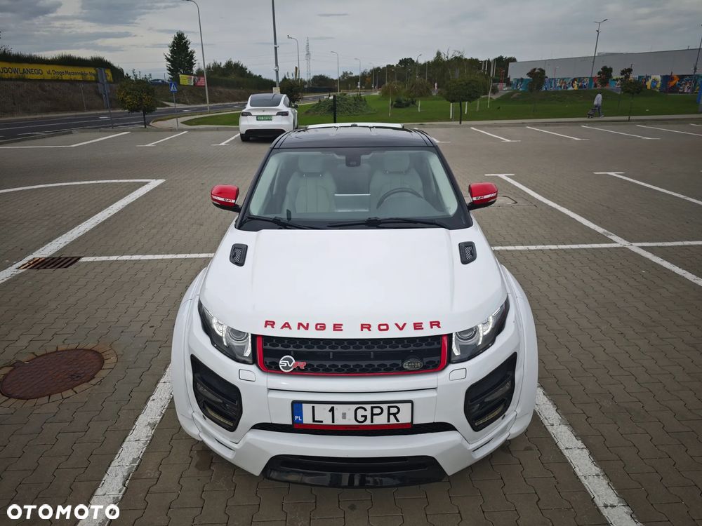 Land Rover Range Rover Evoque 2.2eD4 Pure - 31