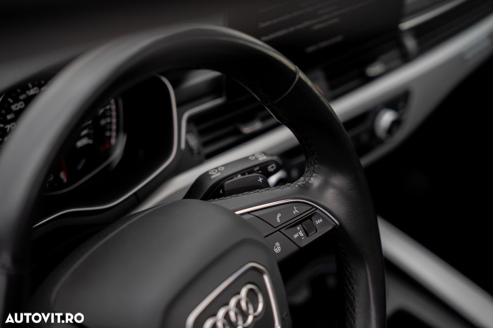 Audi A4 Limuzina - 13