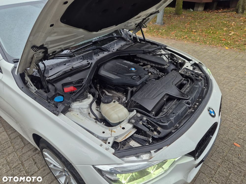 BMW Seria 3 318d M Sport - 20