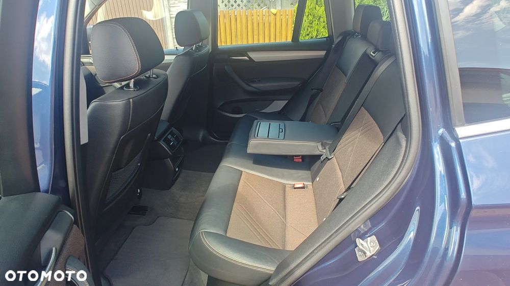 BMW X3 xDrive20d xLine - 7