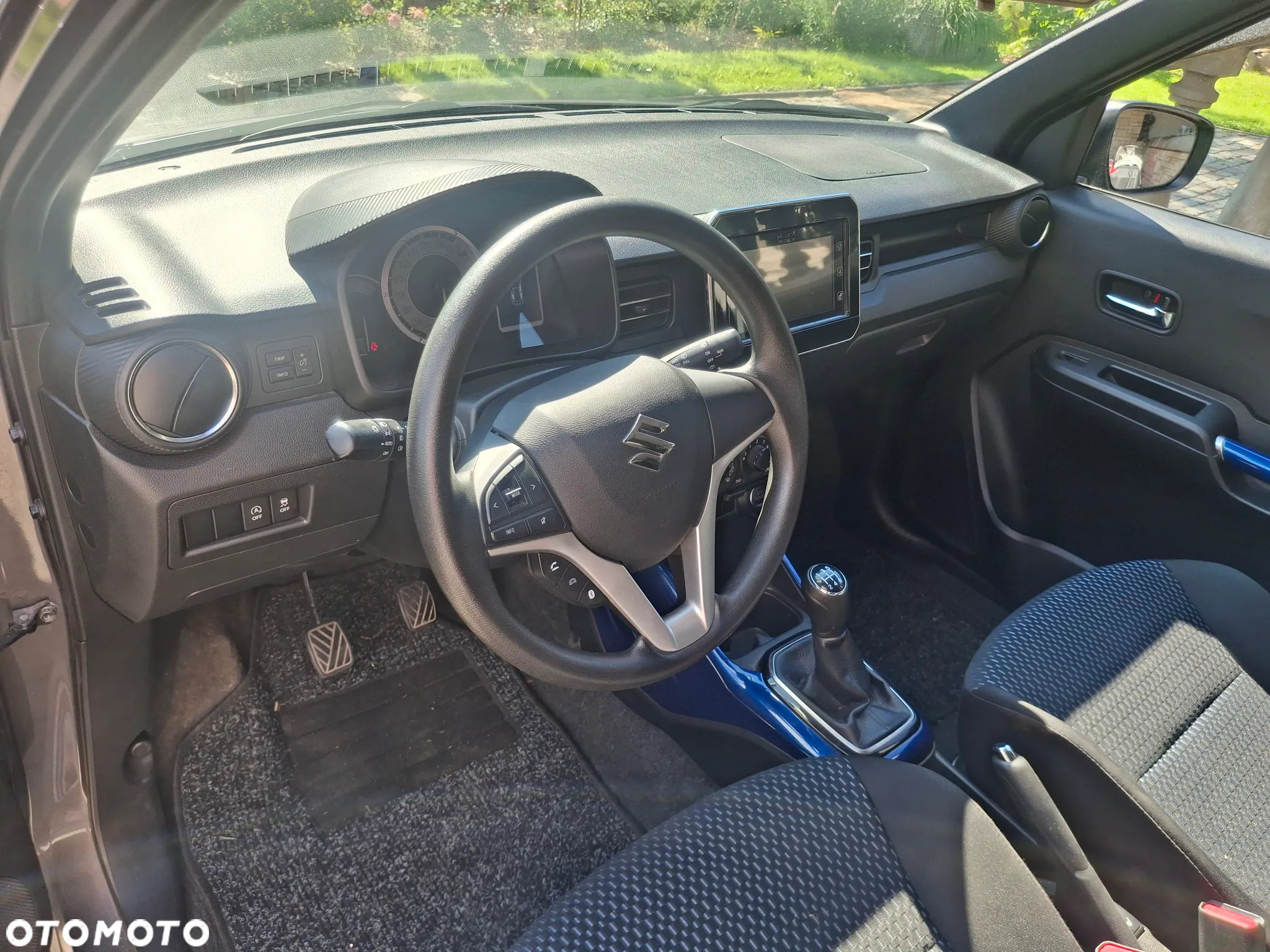 Suzuki Ignis 1.2 SHVS Premium - 10