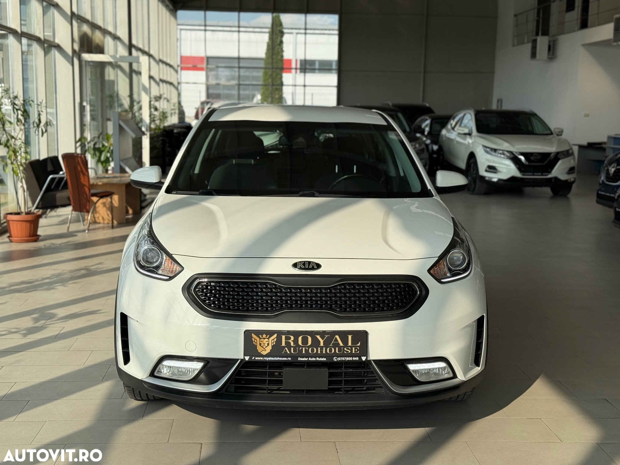 Kia Niro 1.6 GDI HEV 2WD OPF Aut. Spirit - 9