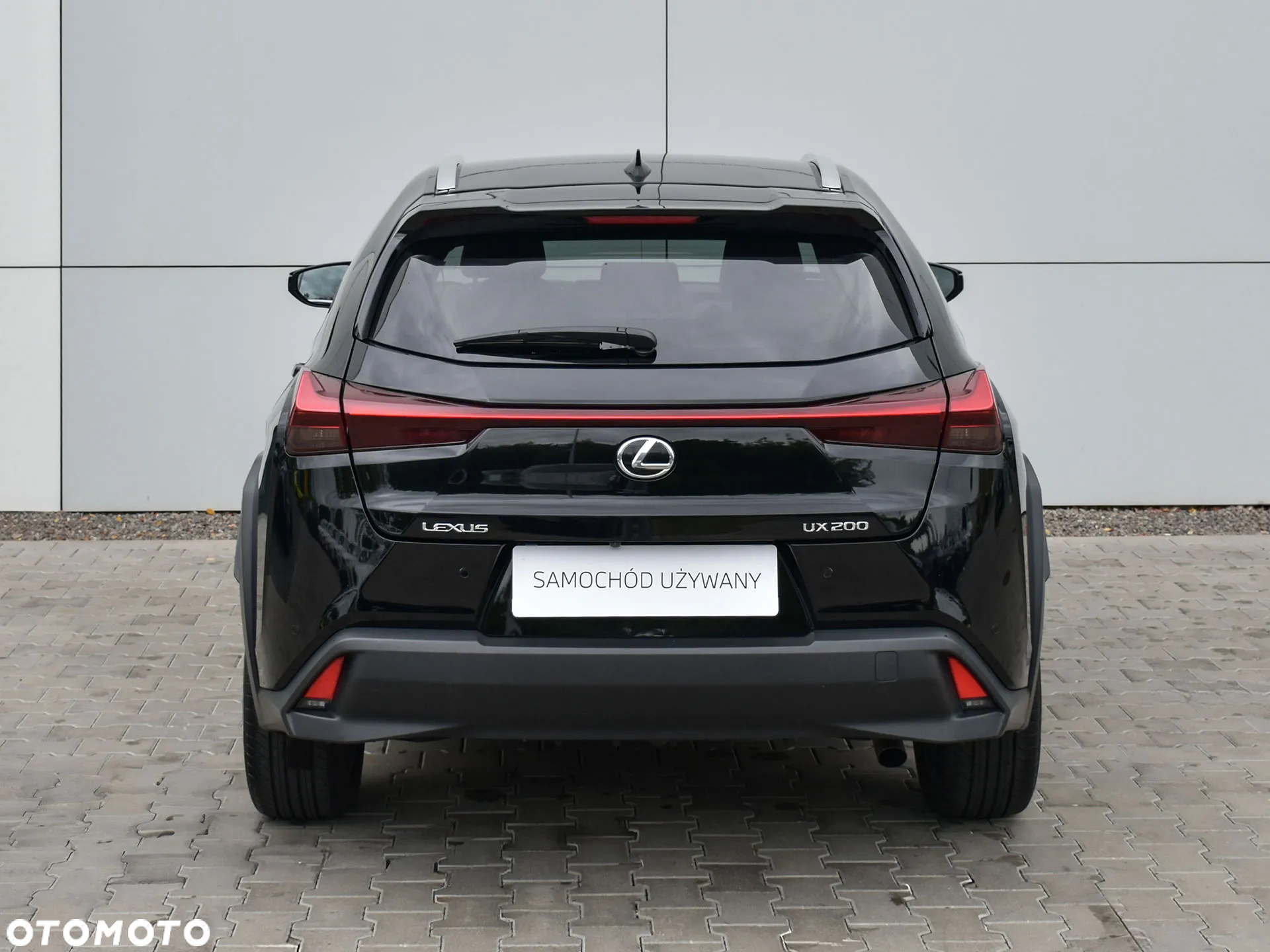 Lexus UX 200 GPF Business 2WD - 5
