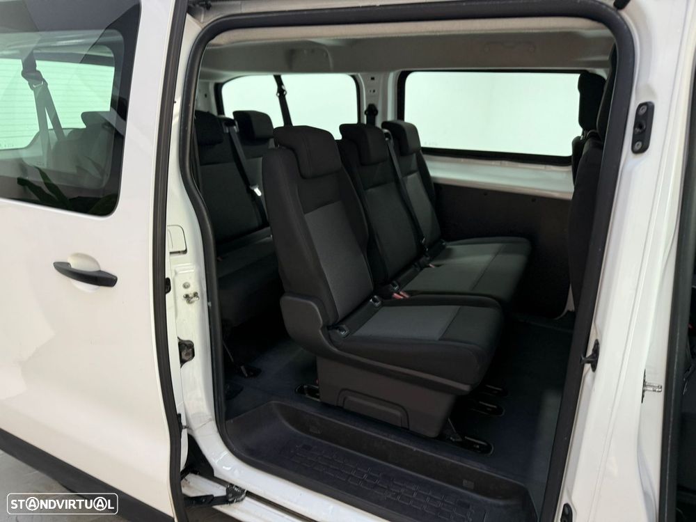 Peugeot Traveller 1.5 BlueHDi L3H1 Long - 5