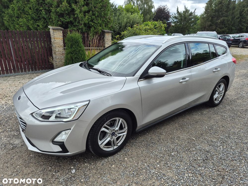 Ford Focus 1.5 TDCi DPF Start-Stopp-System Trend - 2