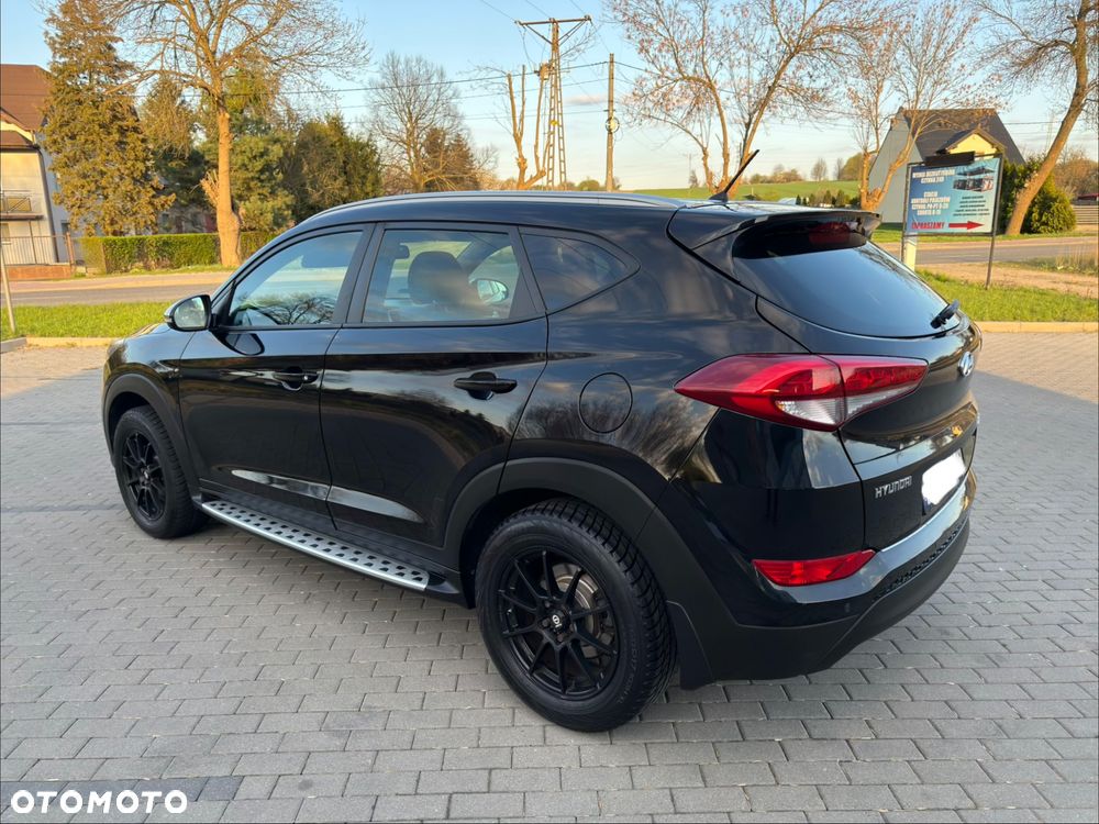 Hyundai Tucson 1.6 GDi Comfort 2WD - 26