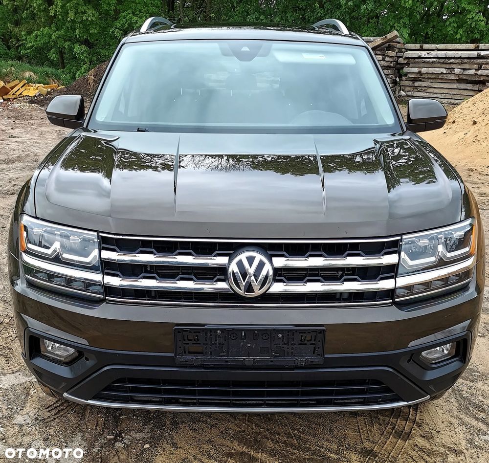 Volkswagen Atlas - 15