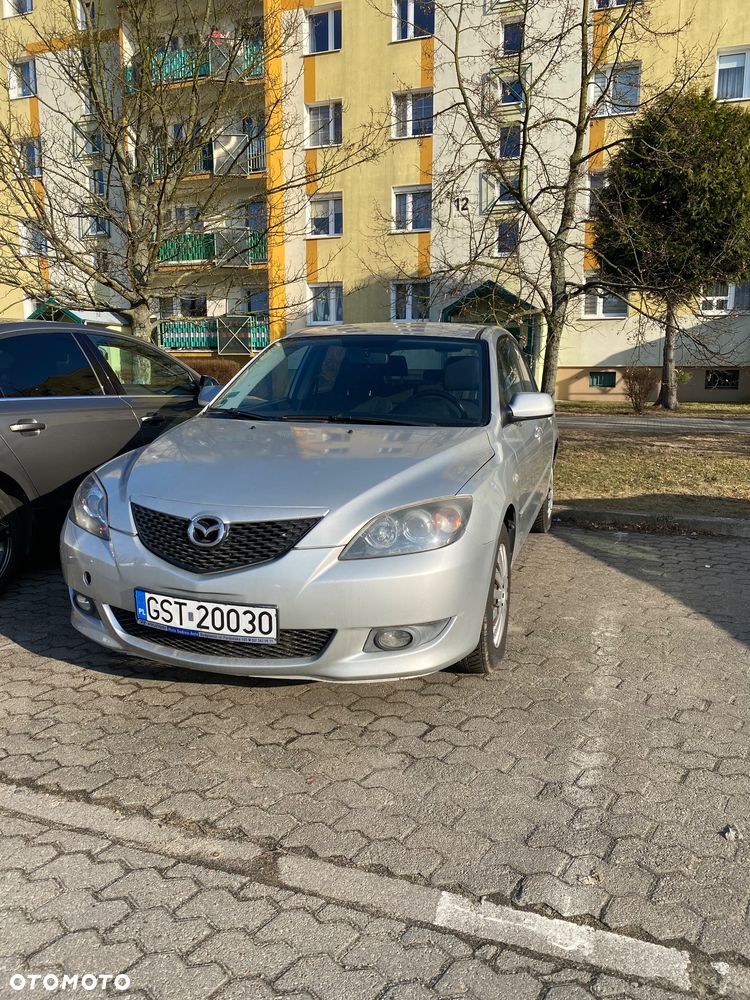 Mazda 3 1.6 CD Sport DPF Active - 2