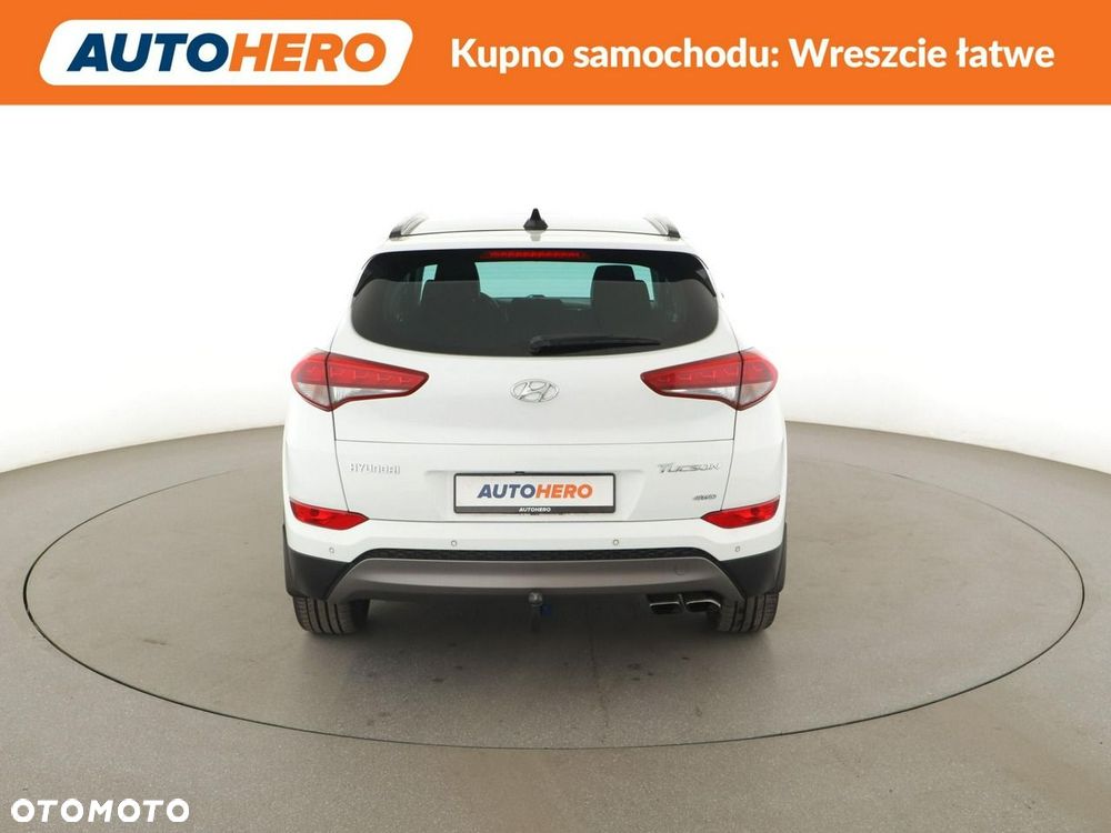 Hyundai Tucson 2.0 CRDi 4WD Trend - 7