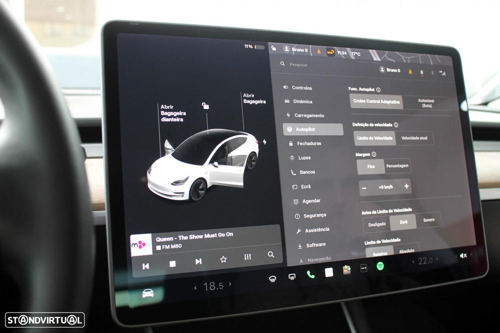 Tesla Model 3 Standard Range Plus RWD - 15