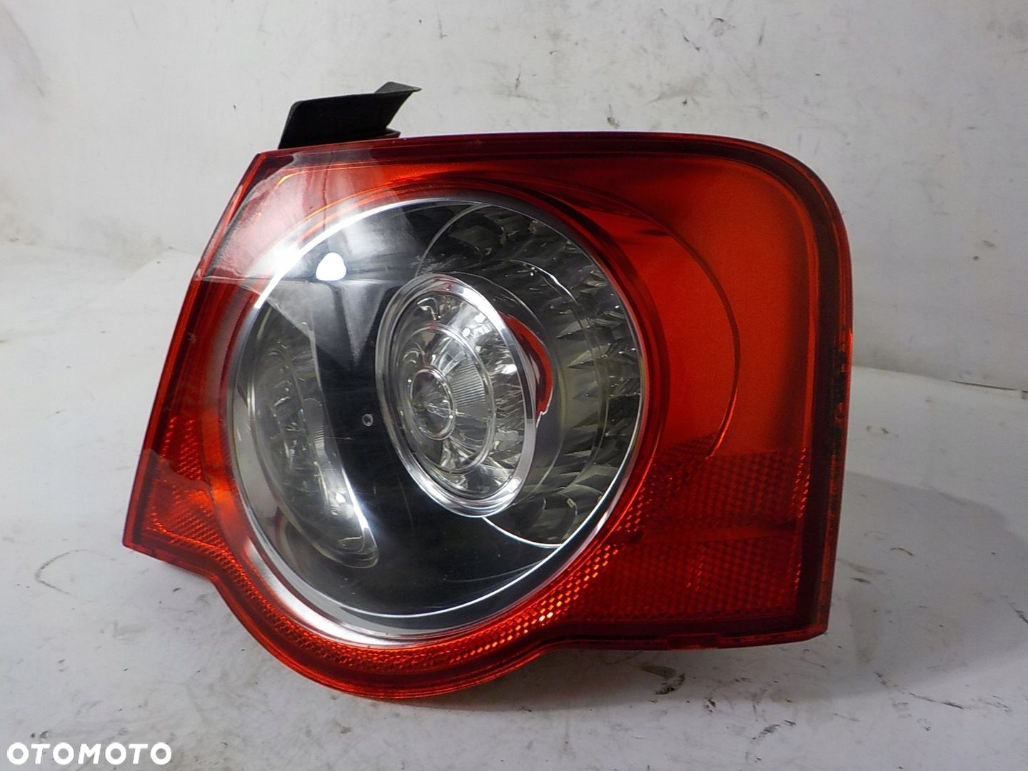 VOLKSWAGEN PASSAT B6 SEDAN LAMPA PRAWA TYŁ TYLNA - 2