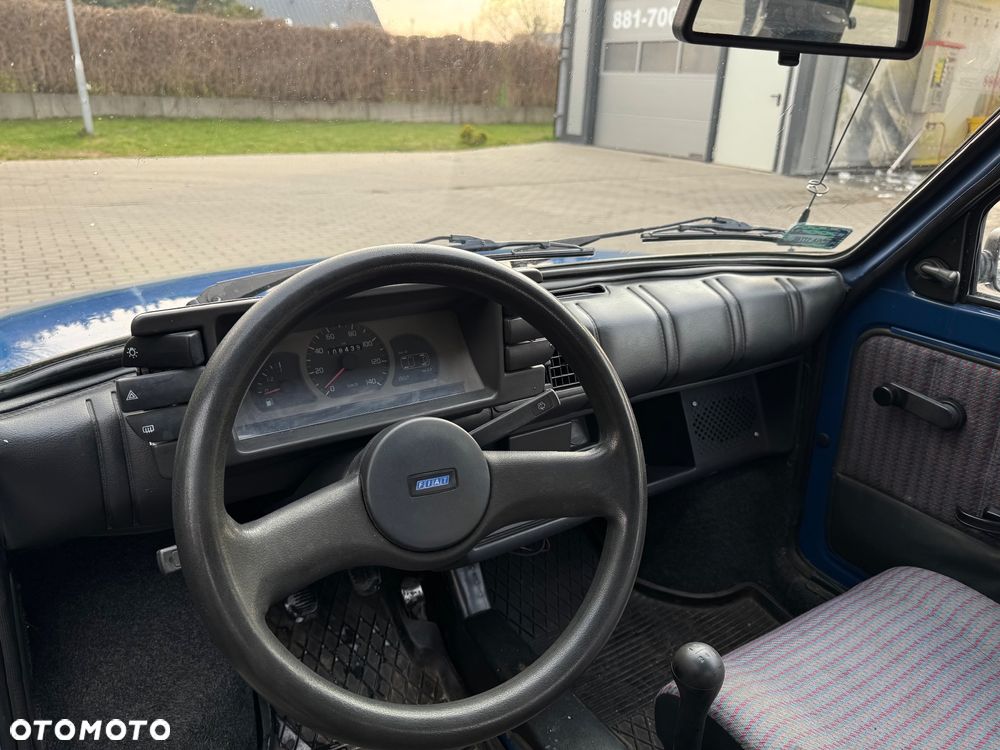 Fiat 126 650 Elegant - 5