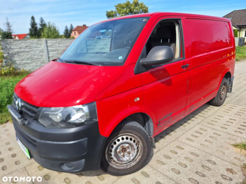 Volkswagen transporter - 1