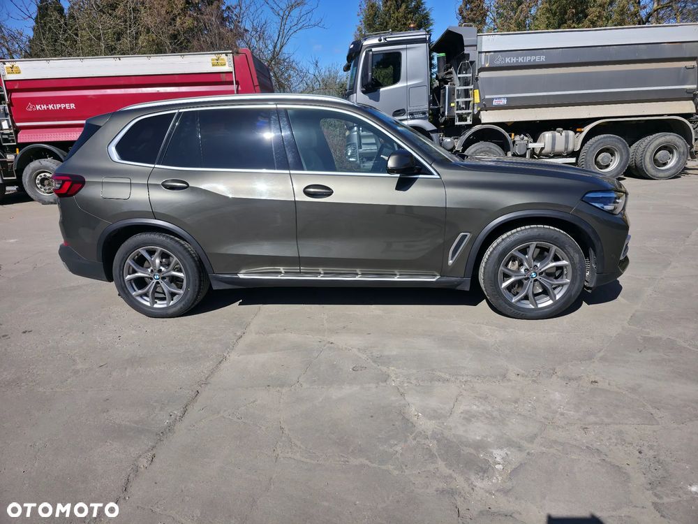 BMW X5 xDrive40d - 4