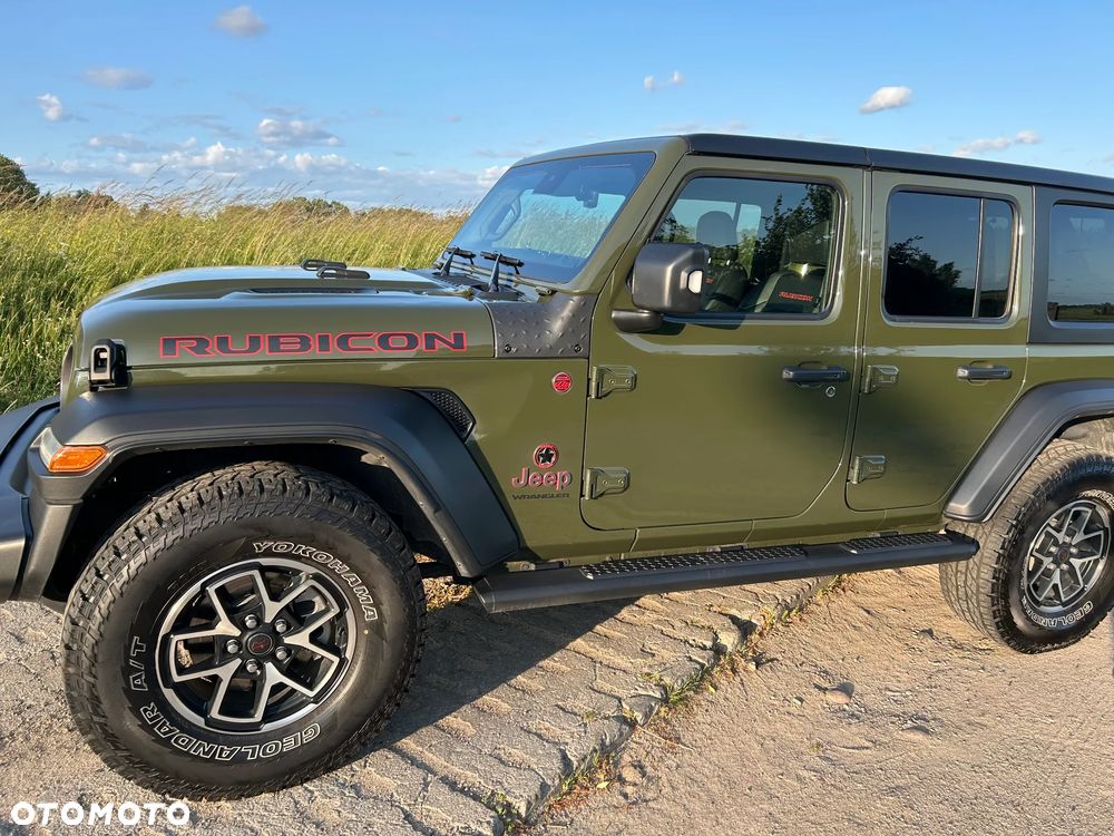 Jeep Wrangler Unlimited GME 2.0 Turbo Rubicon - 3