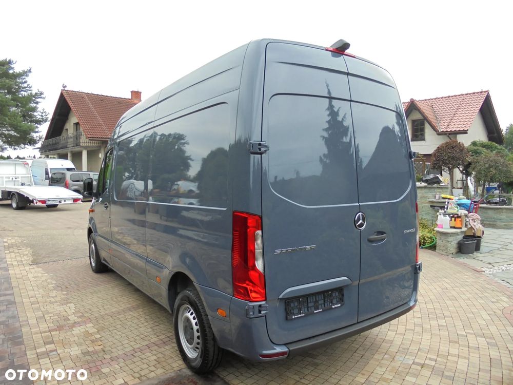 Mercedes-Benz SPRINTER 314 CDI - 4