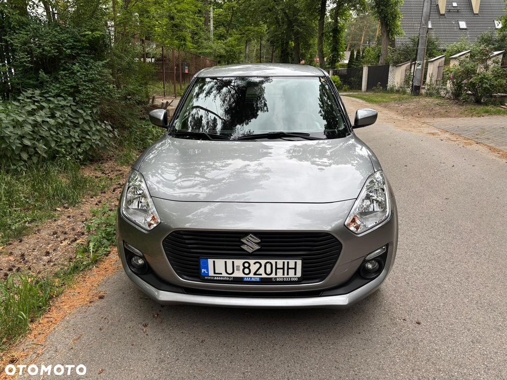 Suzuki Swift - 2