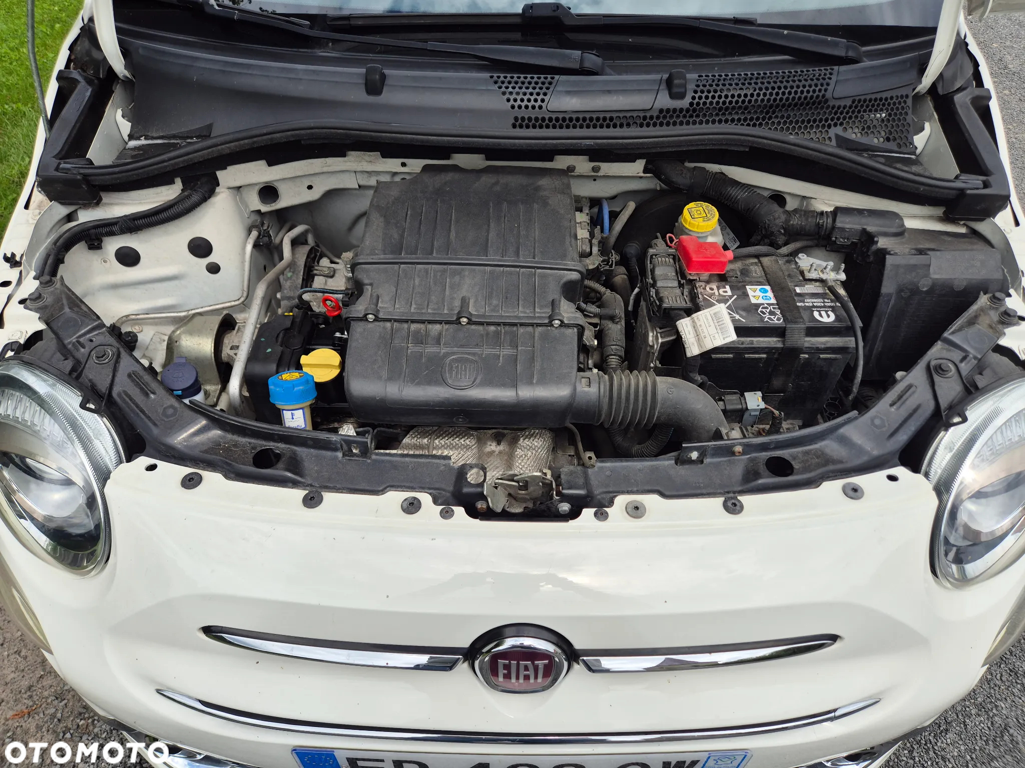 Fiat 500 1.2 Young EU6d - 22