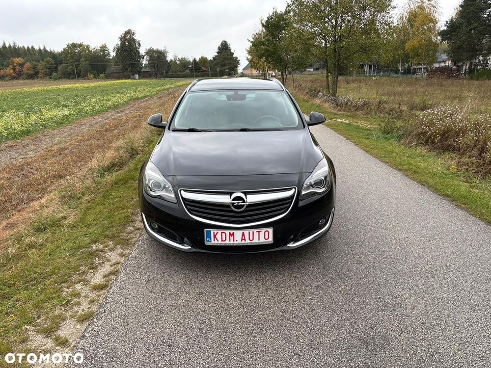 Opel Insignia 2015 photo 2