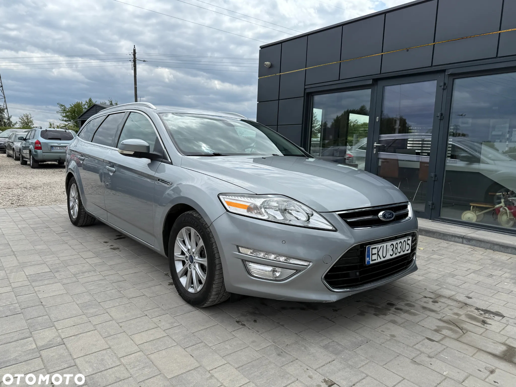 Ford Mondeo 1.6 TDCi ECOnetic Titanium - 6