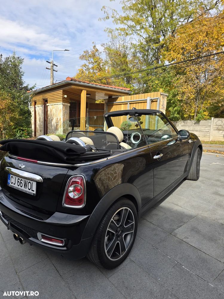 Mini Cooper S Cabrio Aut. - 2