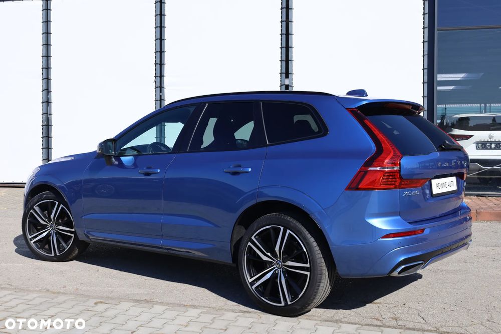Volvo XC 60 B4 D AWD Geartronic RDesign - 15