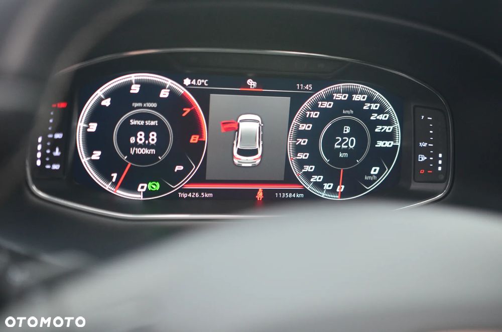 Seat Leon 2.0 TSI Cupra S&S 4Drive DSG - 20