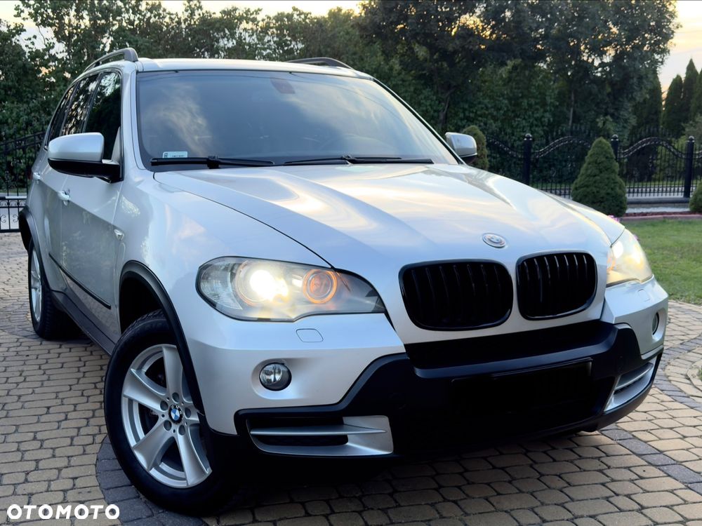 BMW X5 3.0d xDrive - 1