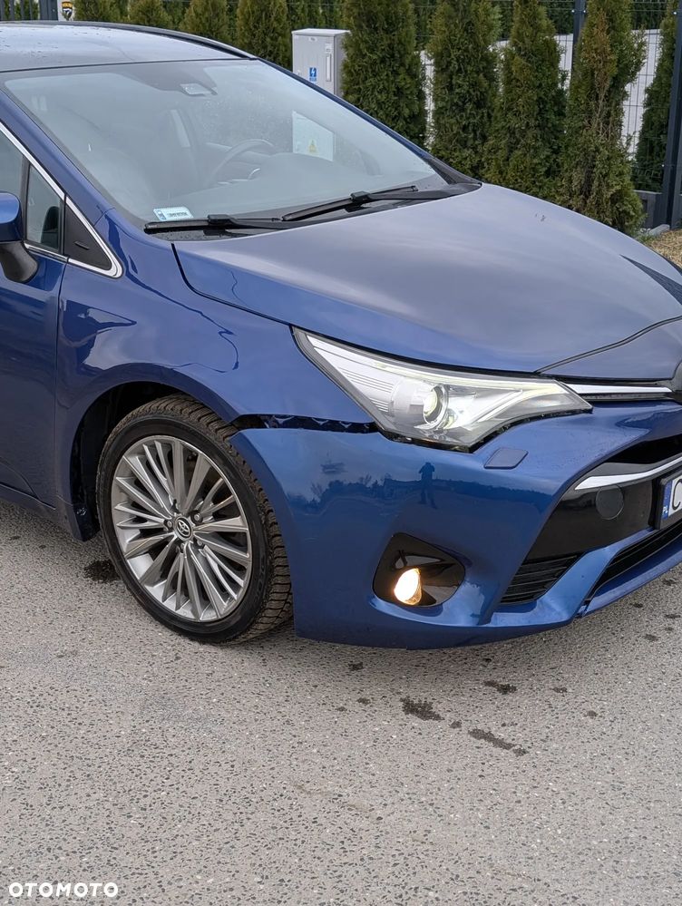 Toyota Avensis 2.0 D-4D Prestige - 9