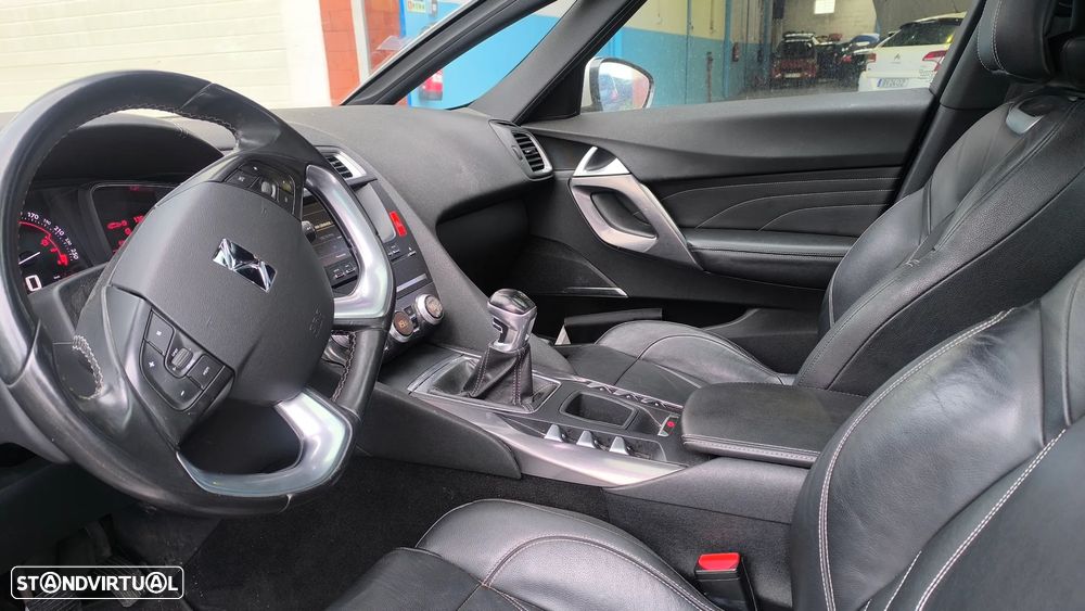 Citroën DS5 1.6 BlueHDi Chic - 11