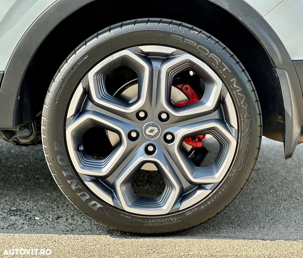 Renault Kadjar Energy dCi 130 Bose Edition - 9