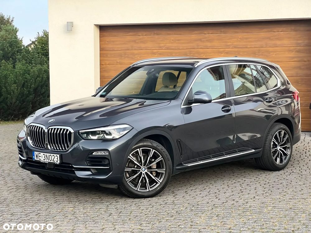 BMW X5 2021 photo 3