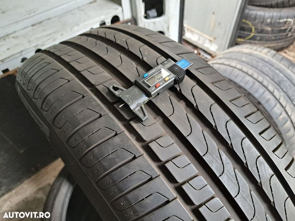 O anvelopa 235/55 R19 Pirelli dot 2022 - 2