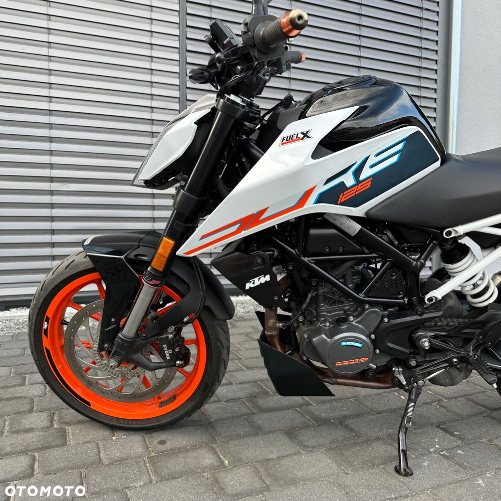 KTM Duke - 11