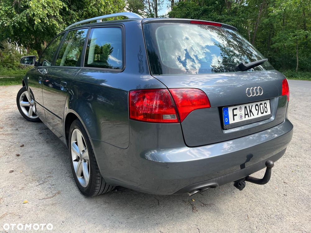 Audi A4 Avant 1.9 TDI - 6