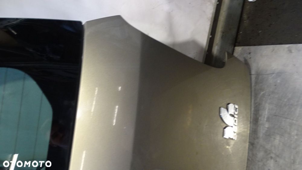 KLAPA TYŁ BAGAŻNIKA FIAT SEDICI 1.9 - 8