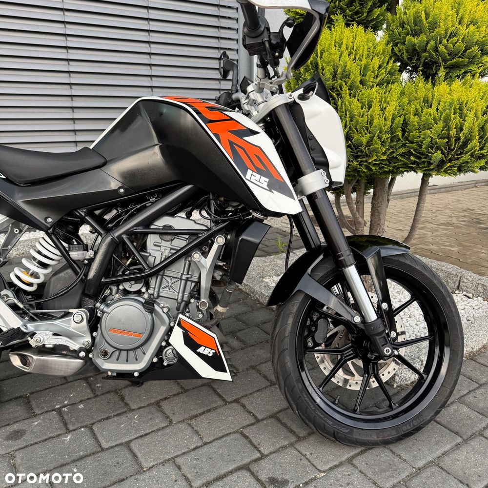 KTM Duke - 6