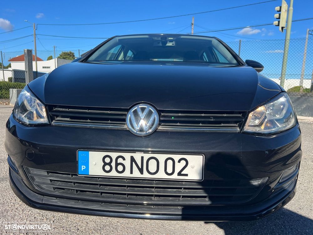 VW Golf 1.2 TSi Style BlueMotion - 4