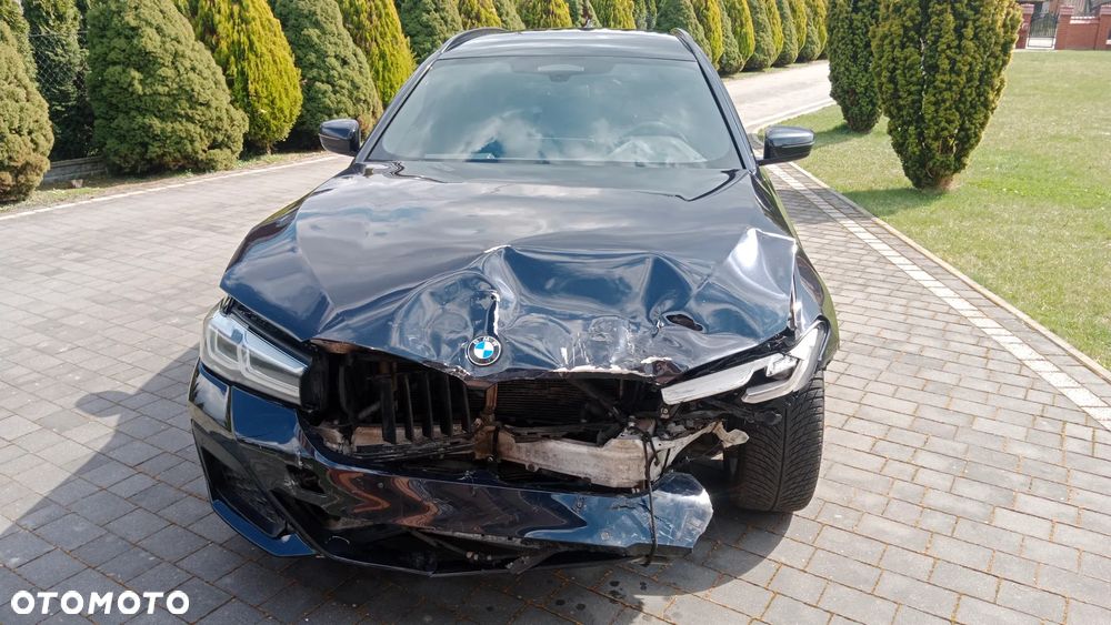 BMW Seria 5 530d xDrive M Sport sport - 4