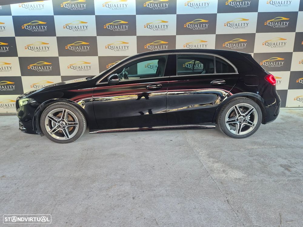 Mercedes-Benz A 180 d AMG Line Aut. - 5