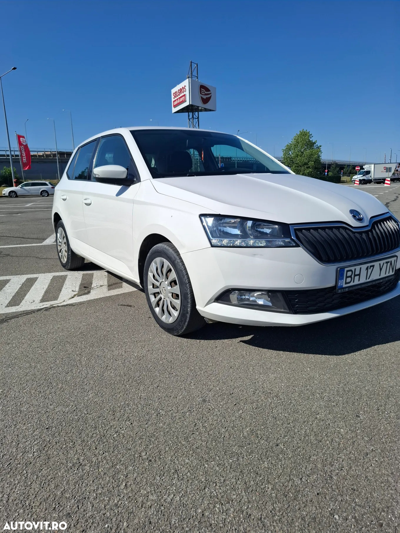 Skoda Fabia 1.0 MPI Ambition - 9